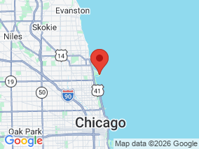 Map of Site Report: Montrose Point, United States of America